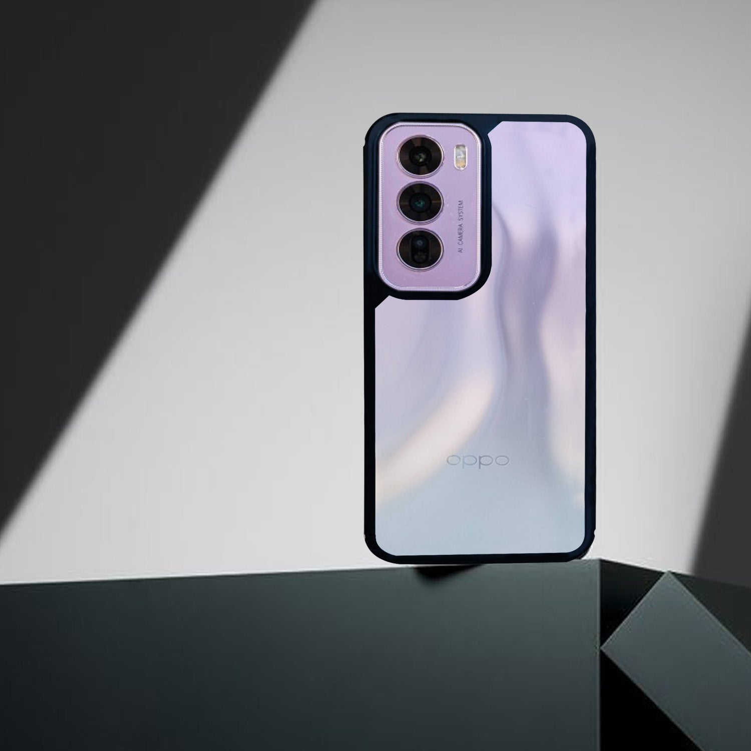 Oppo Reno 12 Pro Back Covers by Aibex Doyers | style and durable